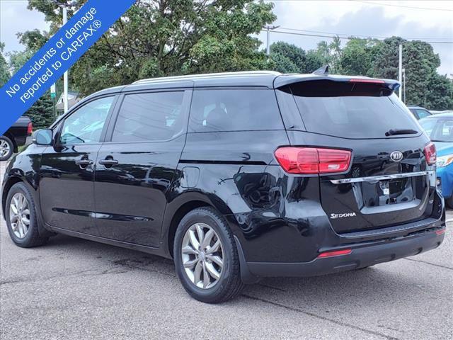 used 2019 Kia Sedona car, priced at $18,995