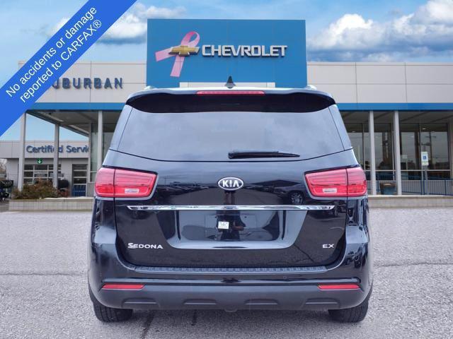 used 2019 Kia Sedona car, priced at $18,995