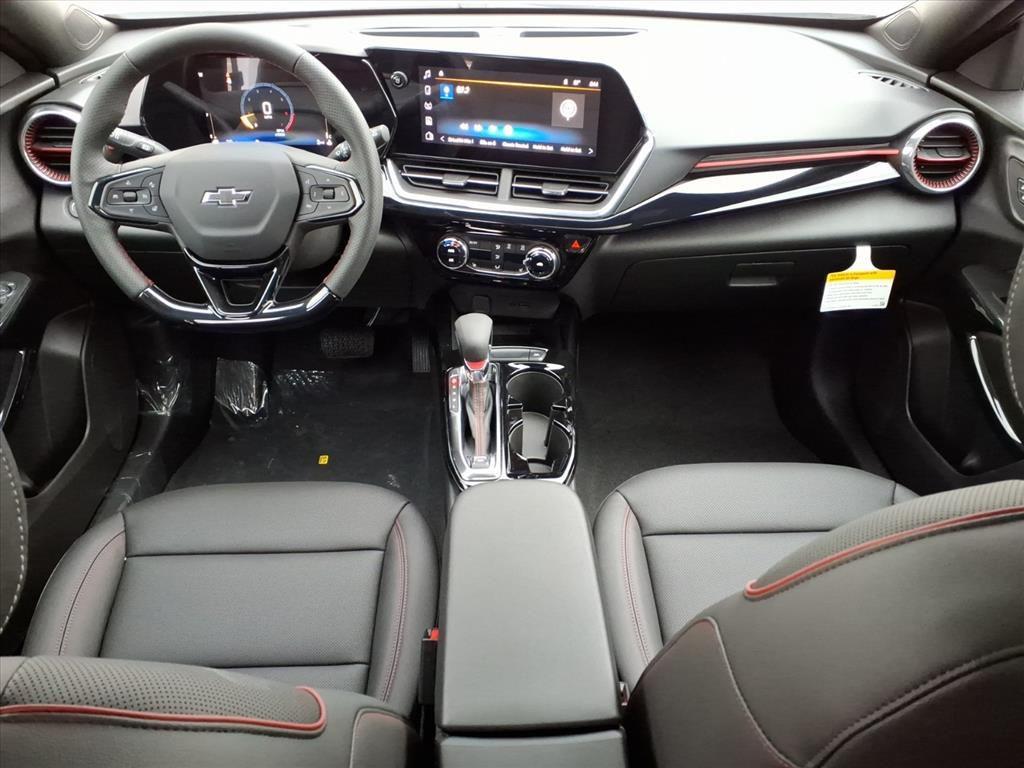 new 2026 Chevrolet Trax car, priced at $26,817