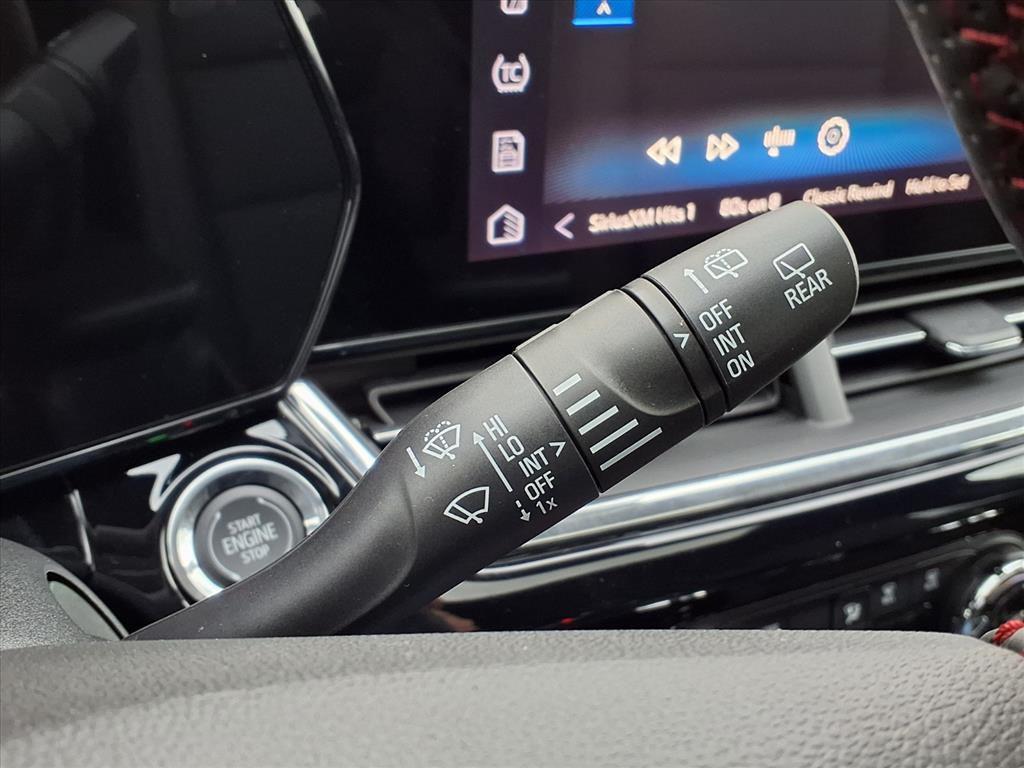 new 2026 Chevrolet Trax car, priced at $26,817