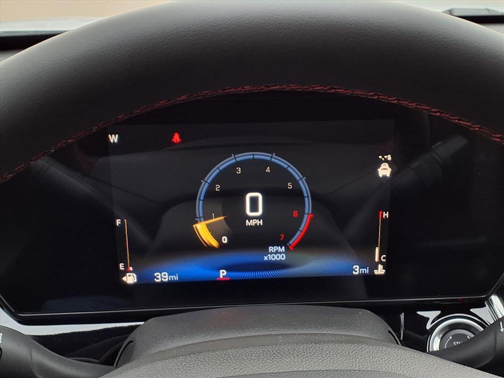 new 2026 Chevrolet Trax car, priced at $26,817