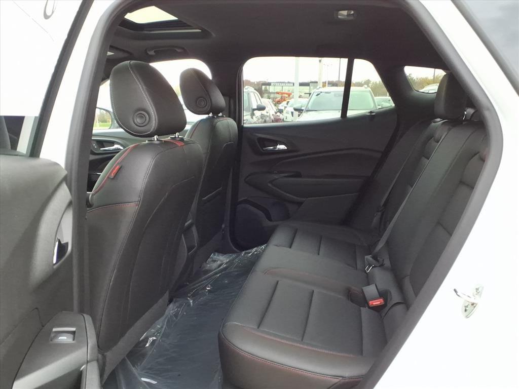 new 2026 Chevrolet Trax car, priced at $26,817