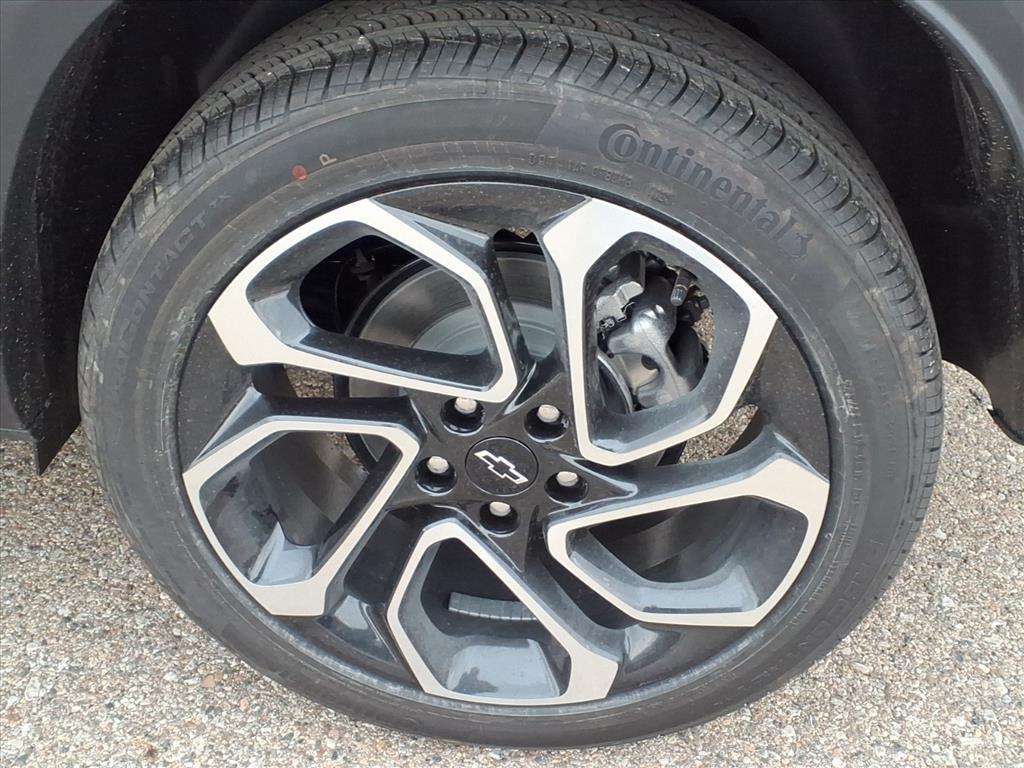 new 2026 Chevrolet Trax car, priced at $26,817