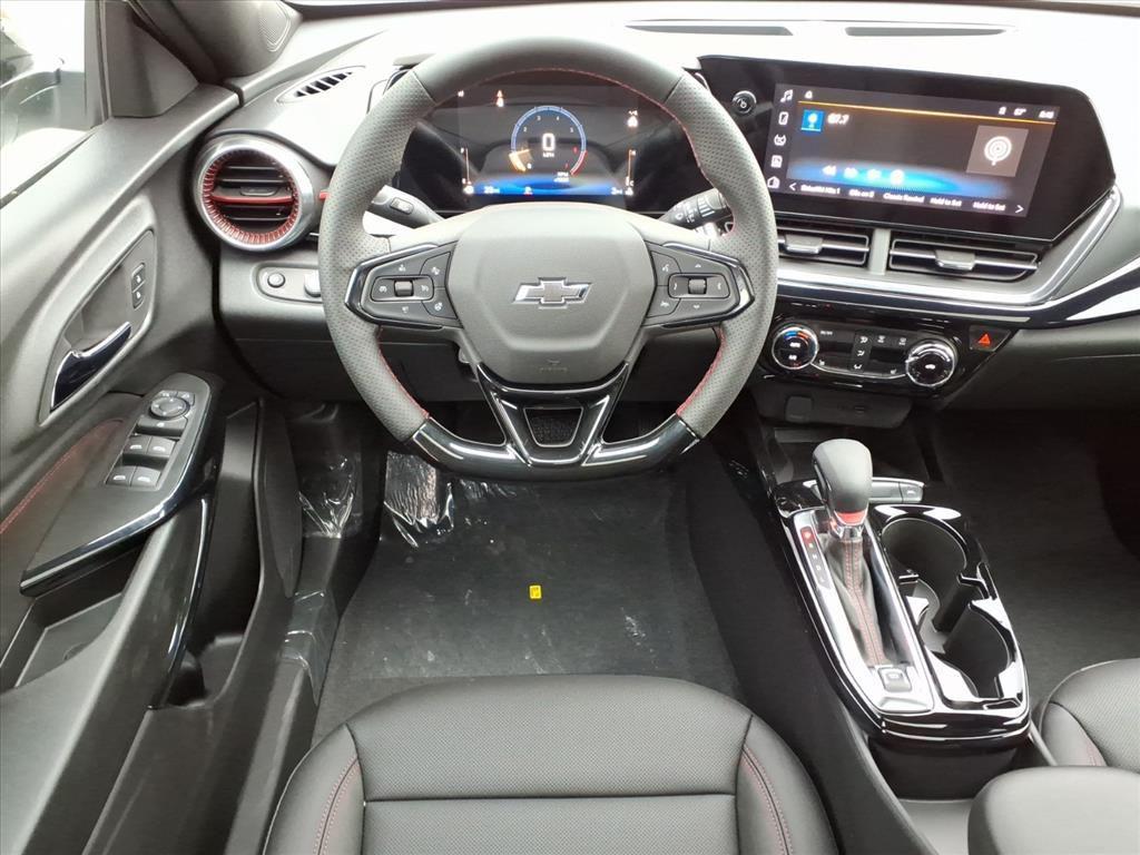 new 2026 Chevrolet Trax car, priced at $26,817