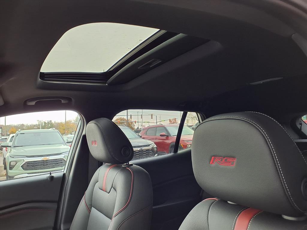 new 2026 Chevrolet Trax car, priced at $26,817