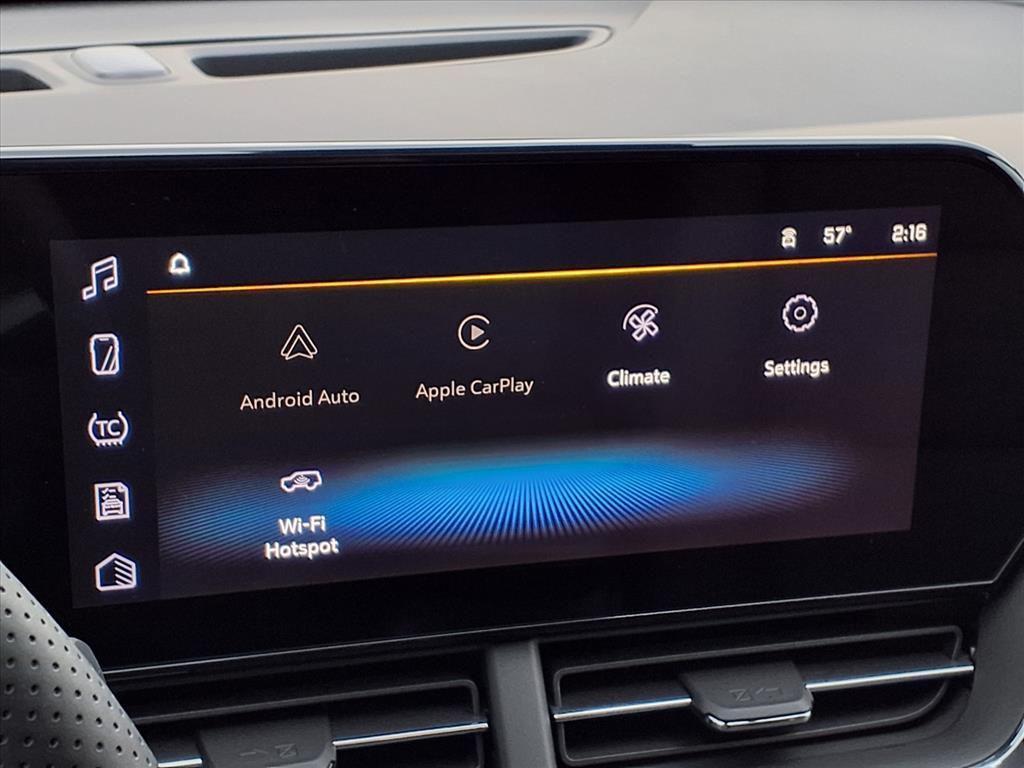 new 2026 Chevrolet Trax car, priced at $26,817