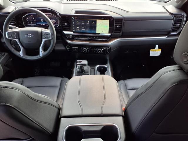 new 2025 Chevrolet Silverado 1500 car, priced at $57,516