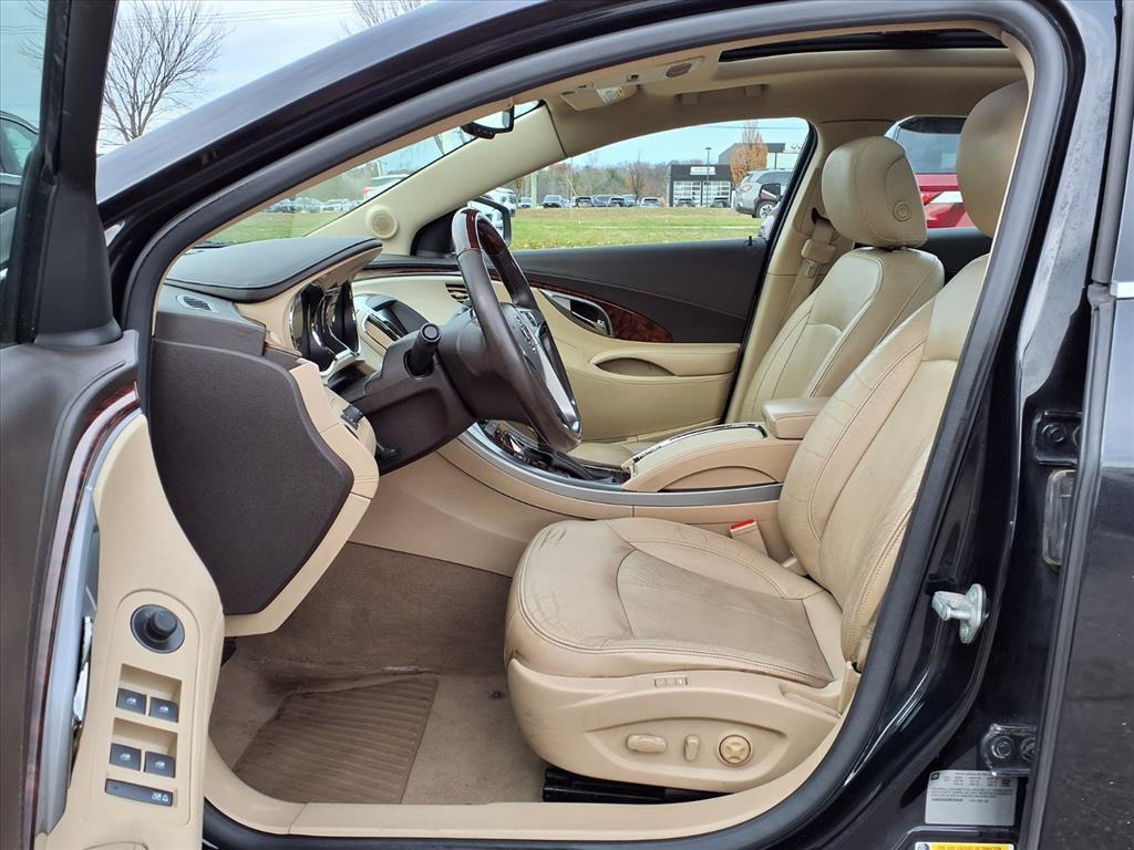 used 2011 Buick LaCrosse car, priced at $5,495