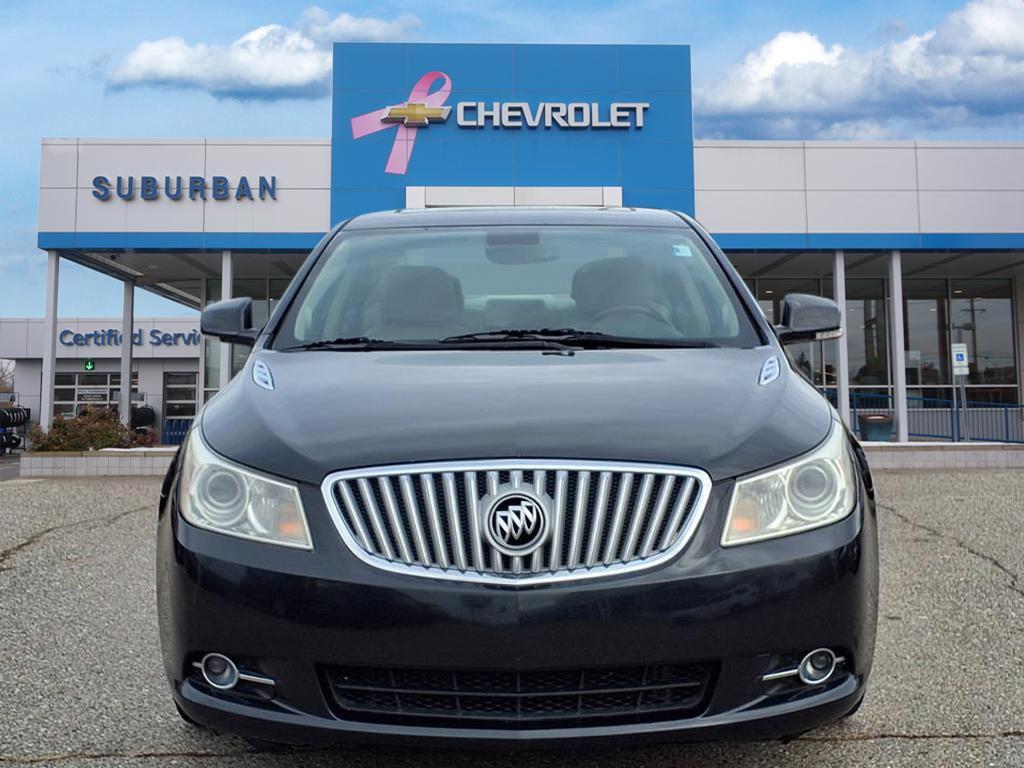 used 2011 Buick LaCrosse car, priced at $5,495
