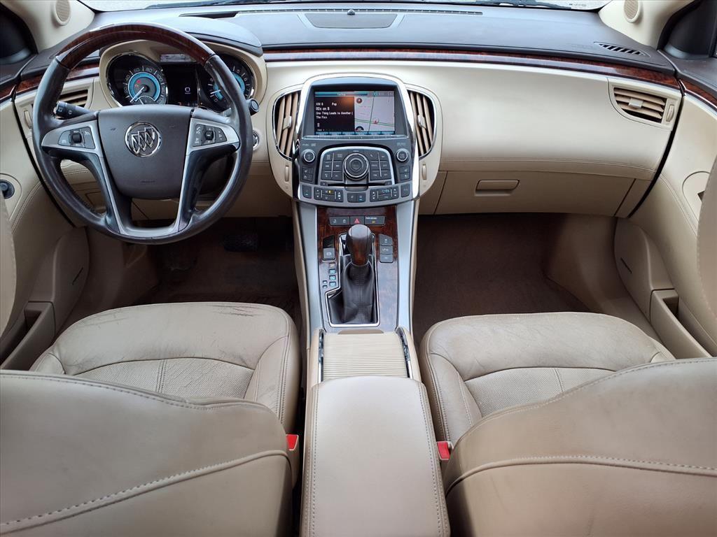 used 2011 Buick LaCrosse car, priced at $5,495