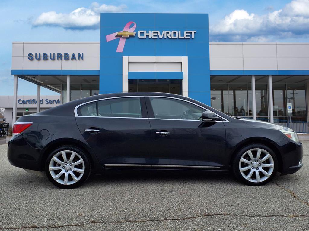 used 2011 Buick LaCrosse car, priced at $5,495