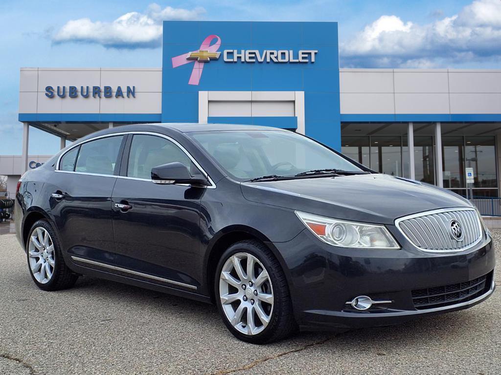 used 2011 Buick LaCrosse car, priced at $5,495