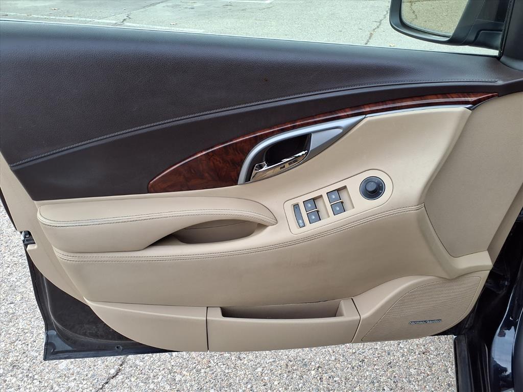 used 2011 Buick LaCrosse car, priced at $5,495