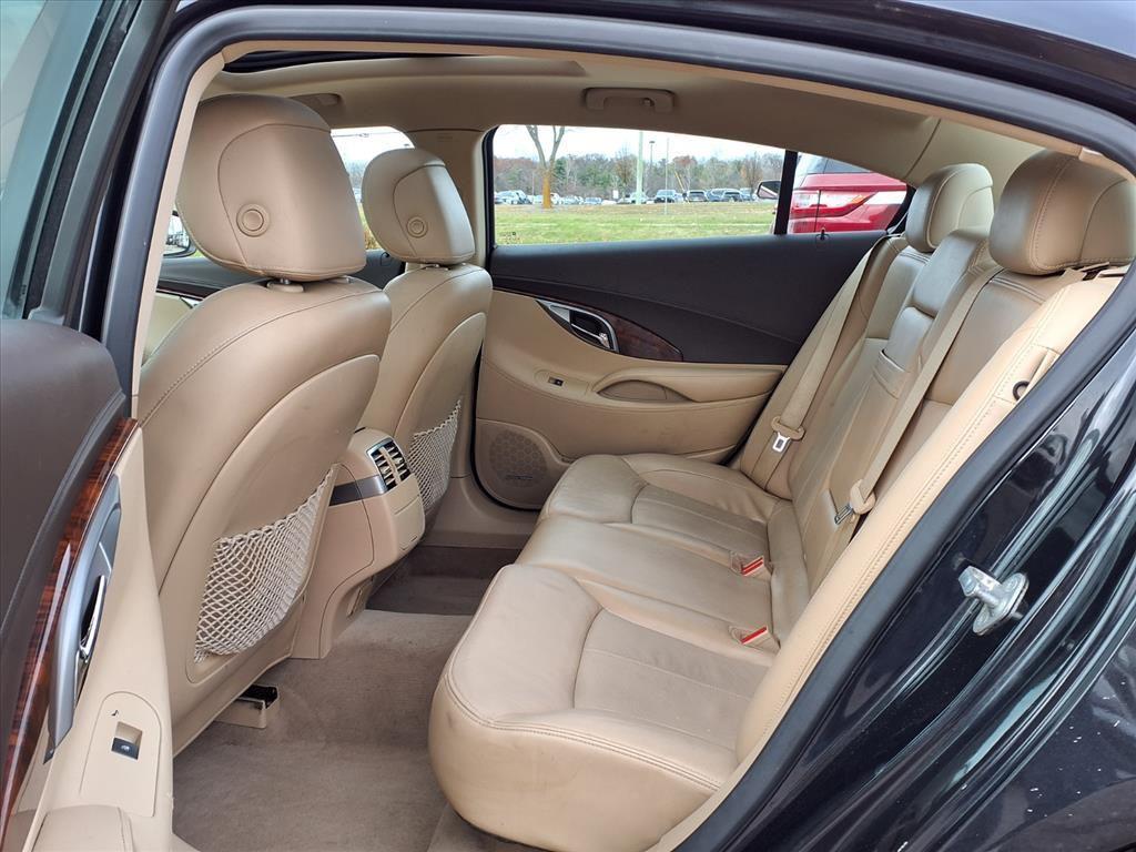 used 2011 Buick LaCrosse car, priced at $5,495