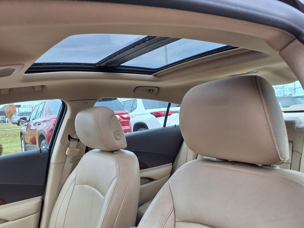 used 2011 Buick LaCrosse car, priced at $5,495