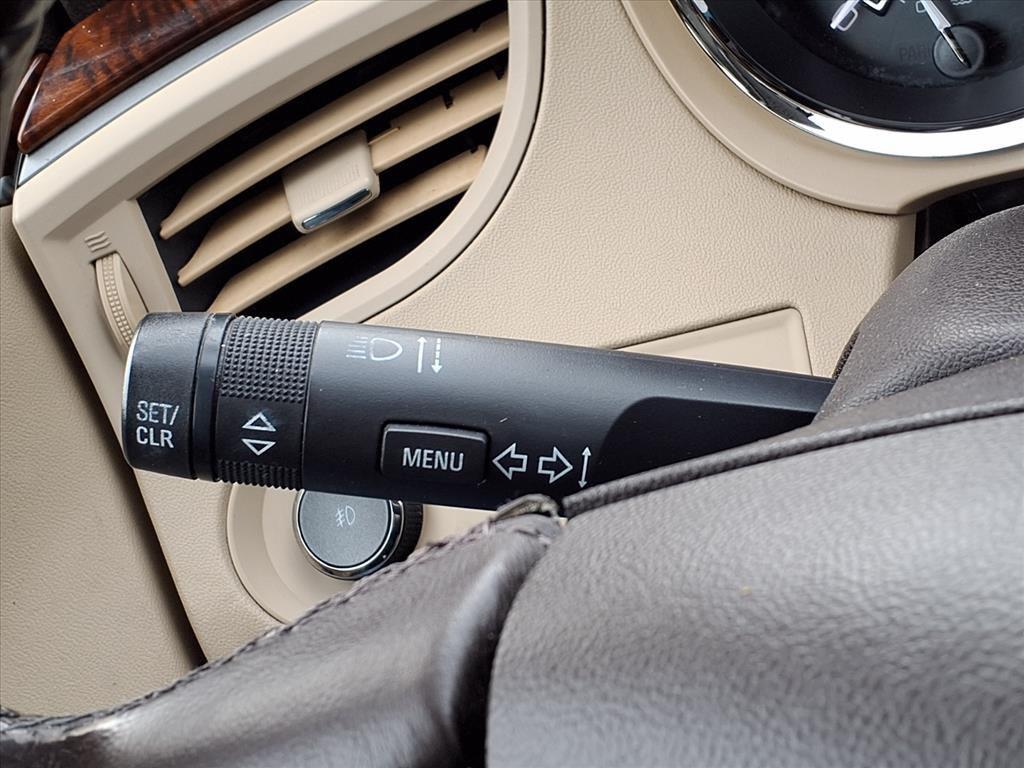 used 2011 Buick LaCrosse car, priced at $5,495