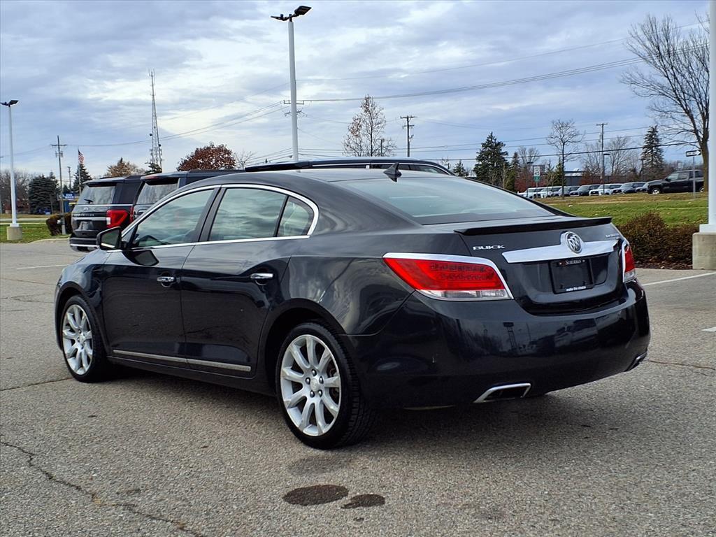 used 2011 Buick LaCrosse car, priced at $5,495
