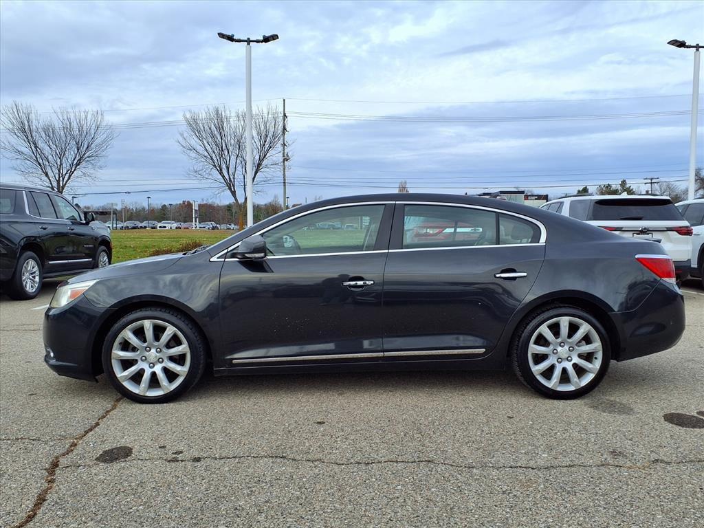 used 2011 Buick LaCrosse car, priced at $5,495