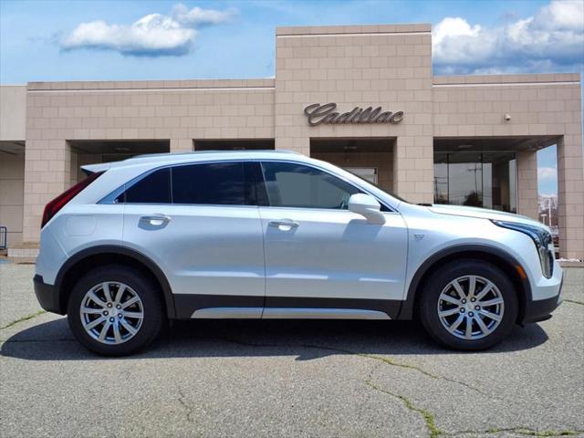 used 2020 Cadillac XT4 car, priced at $20,995