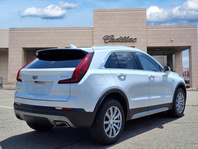 used 2020 Cadillac XT4 car, priced at $20,995