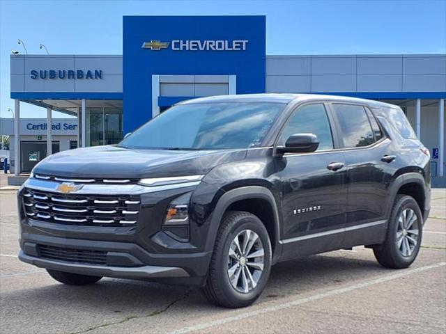 new 2026 Chevrolet Equinox car, priced at $31,768