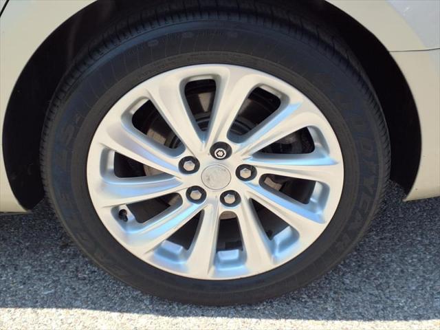 used 2014 Buick LaCrosse car, priced at $5,990