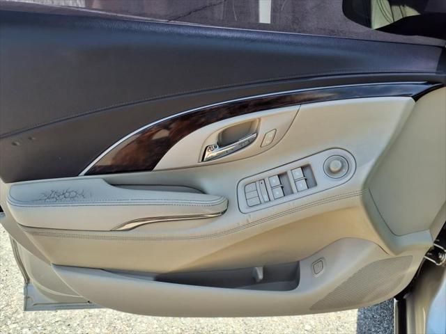 used 2014 Buick LaCrosse car, priced at $5,990