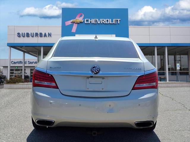 used 2014 Buick LaCrosse car, priced at $5,990