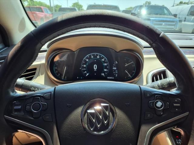 used 2014 Buick LaCrosse car, priced at $5,990