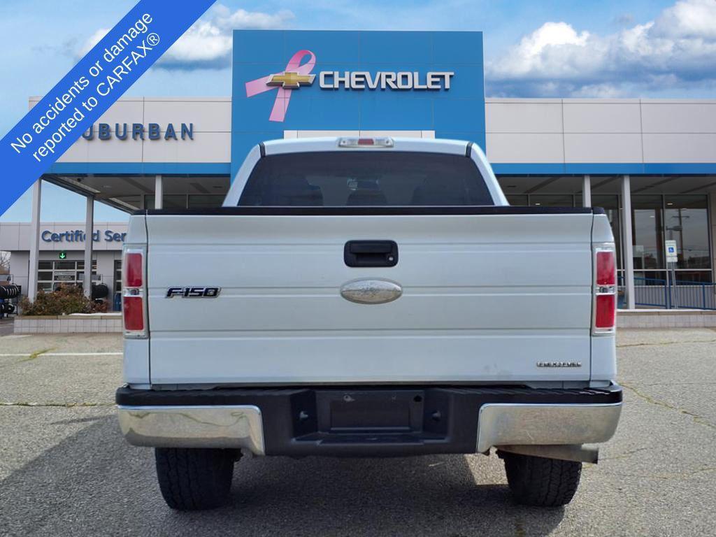 used 2012 Ford F-150 car, priced at $5,990