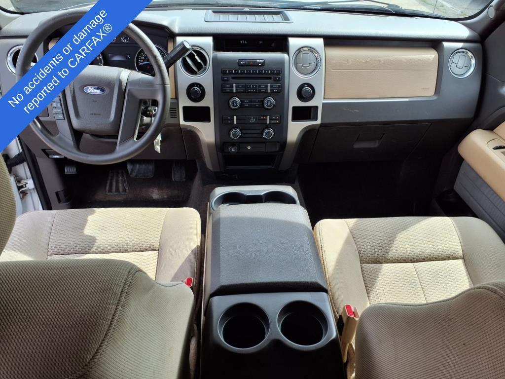 used 2012 Ford F-150 car, priced at $5,990