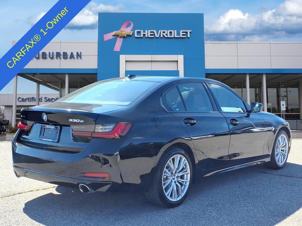 used 2023 BMW 330e car, priced at $28,995