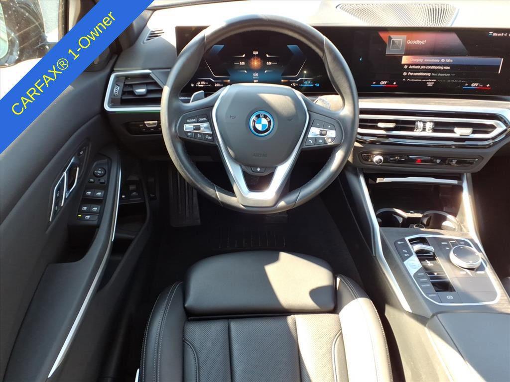 used 2023 BMW 330e car, priced at $28,995