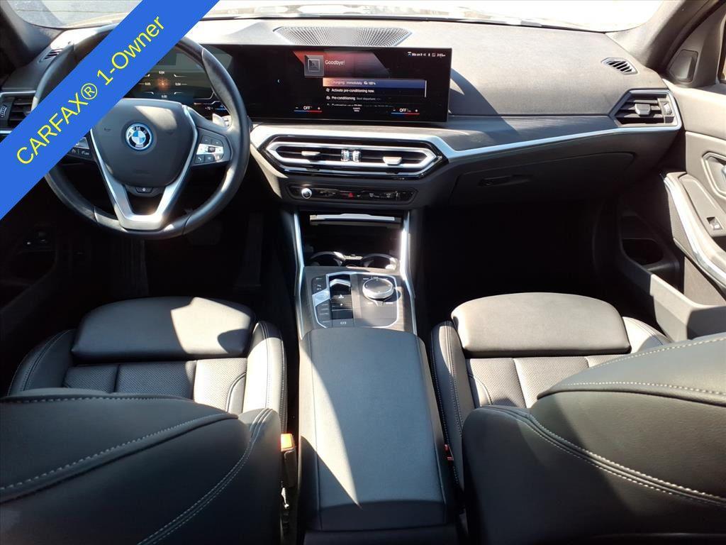 used 2023 BMW 330e car, priced at $28,995