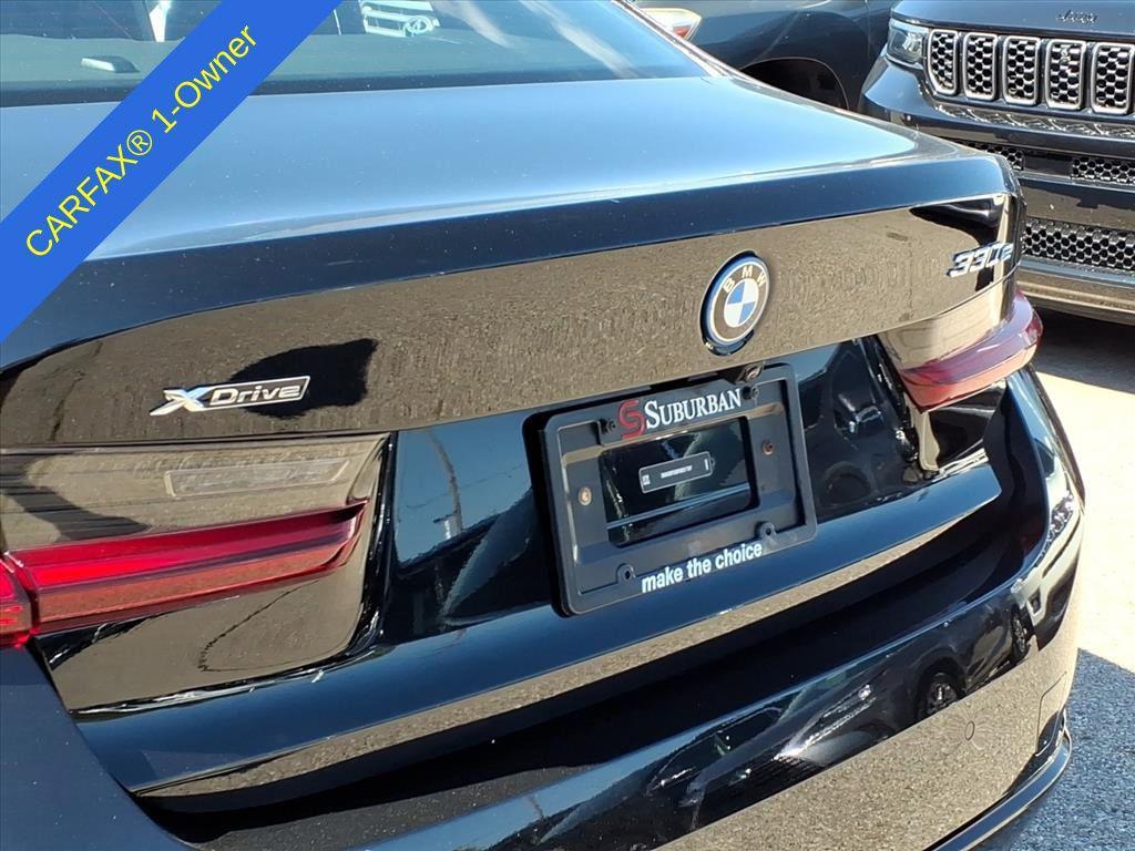 used 2023 BMW 330e car, priced at $28,995