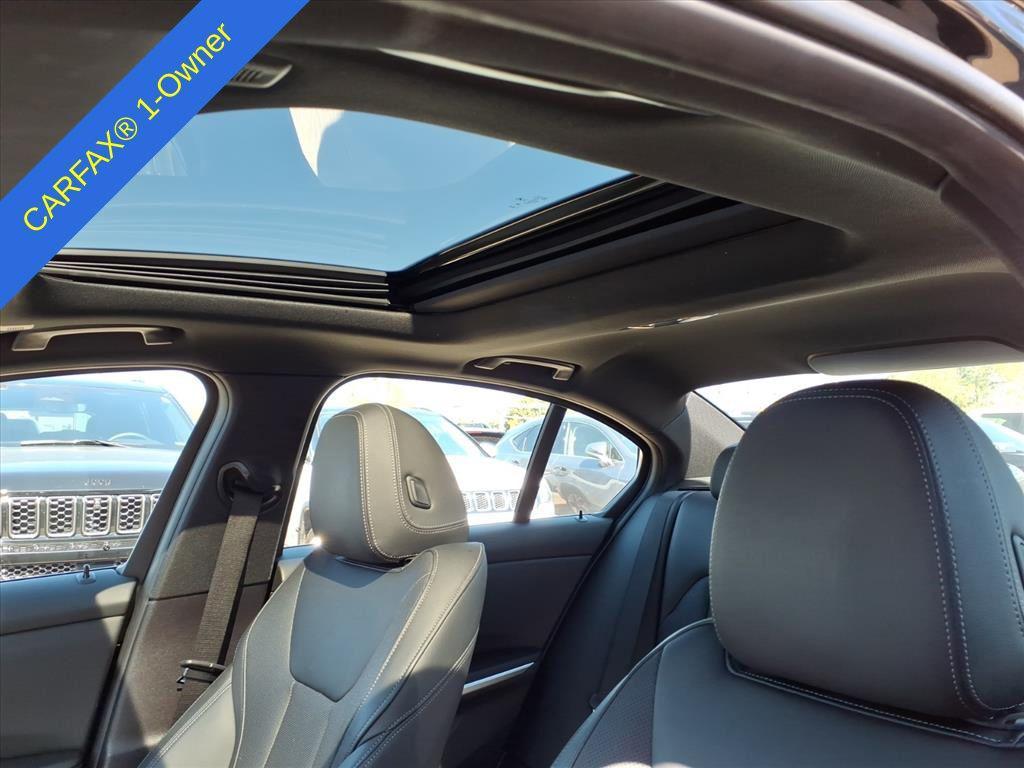 used 2023 BMW 330e car, priced at $28,995