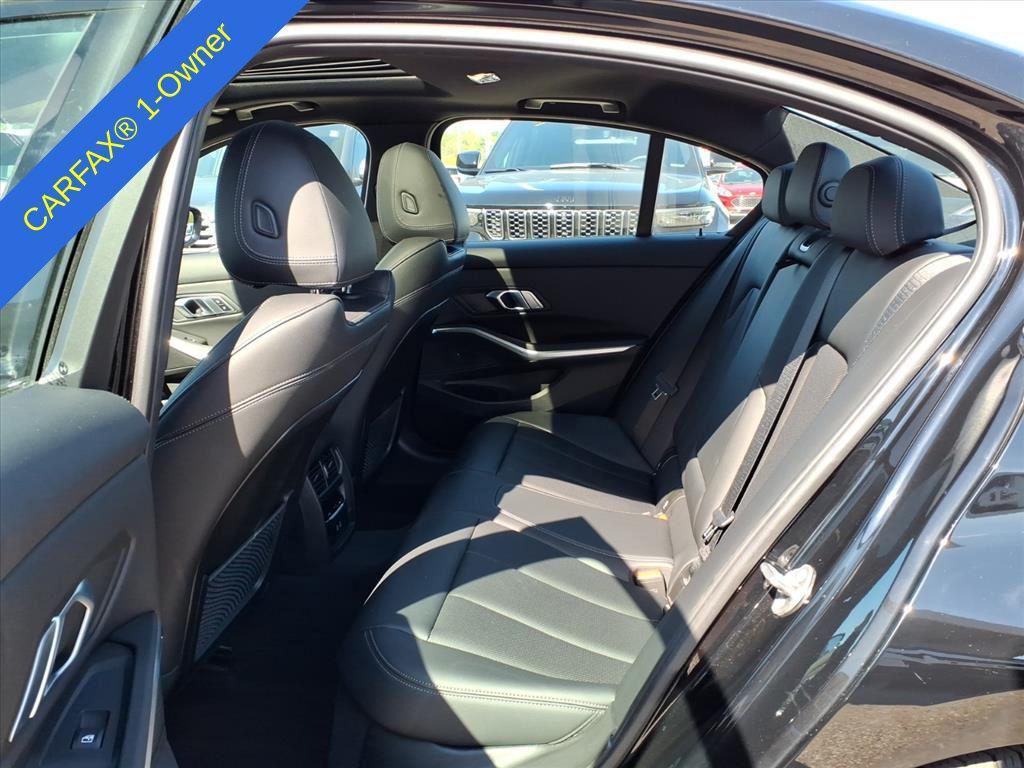 used 2023 BMW 330e car, priced at $28,995