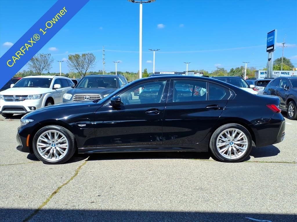 used 2023 BMW 330e car, priced at $28,995