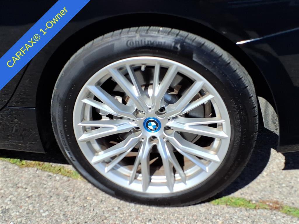 used 2023 BMW 330e car, priced at $28,995