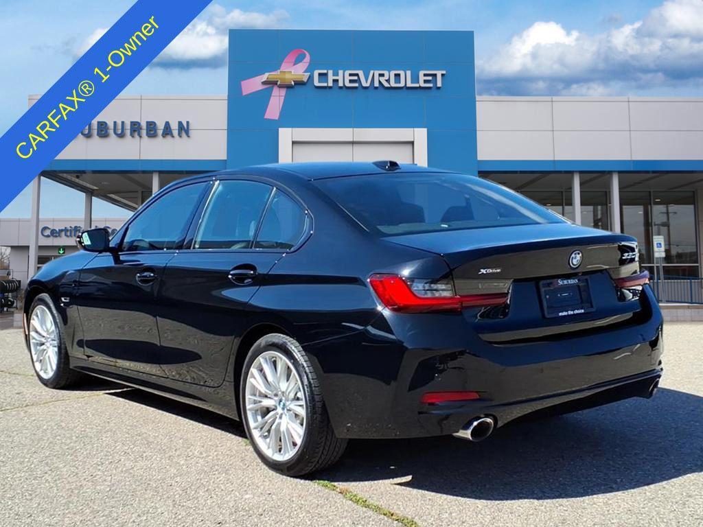 used 2023 BMW 330e car, priced at $28,995