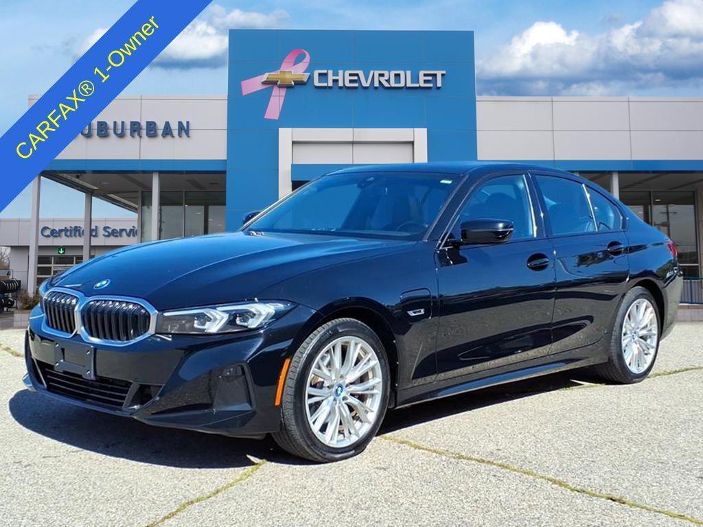 used 2023 BMW 330e car, priced at $28,995