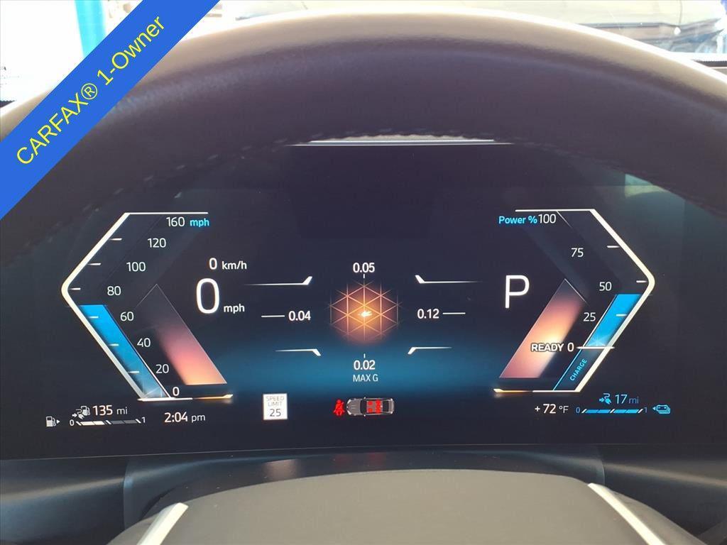 used 2023 BMW 330e car, priced at $28,995