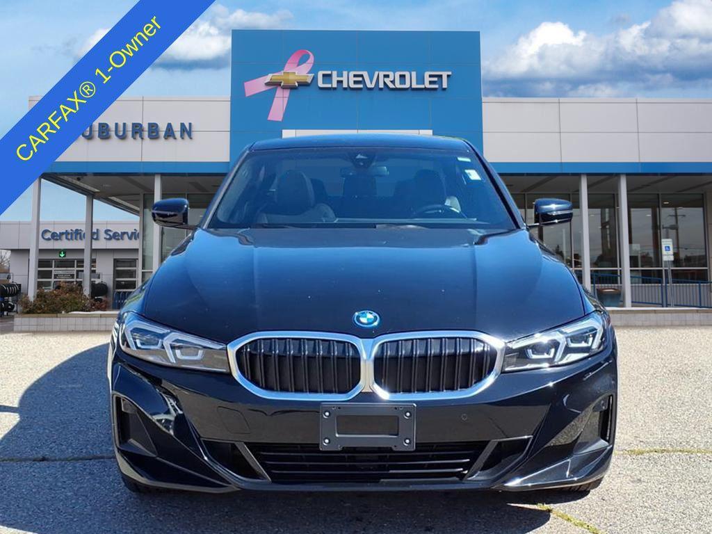used 2023 BMW 330e car, priced at $28,995