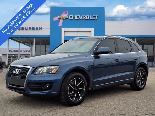 used 2010 Audi Q5 car, priced at $6,990