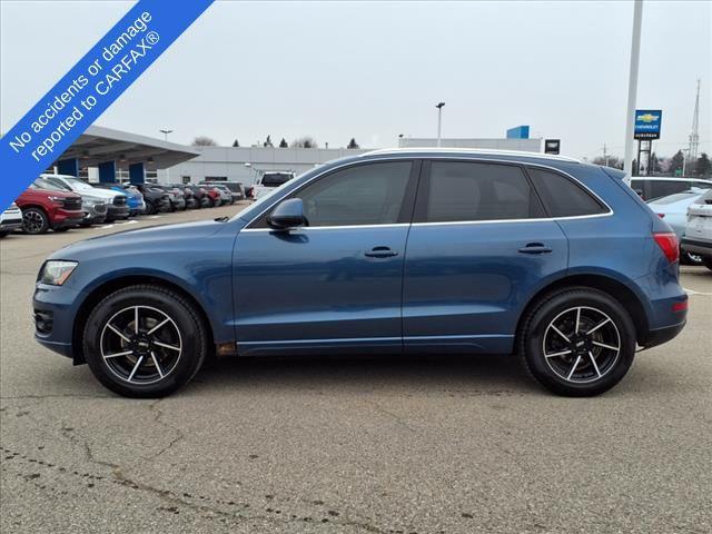 used 2010 Audi Q5 car, priced at $6,990