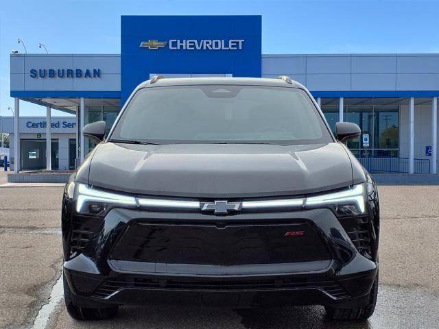 new 2025 Chevrolet Blazer EV car, priced at $48,985