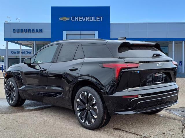 new 2025 Chevrolet Blazer EV car, priced at $48,985