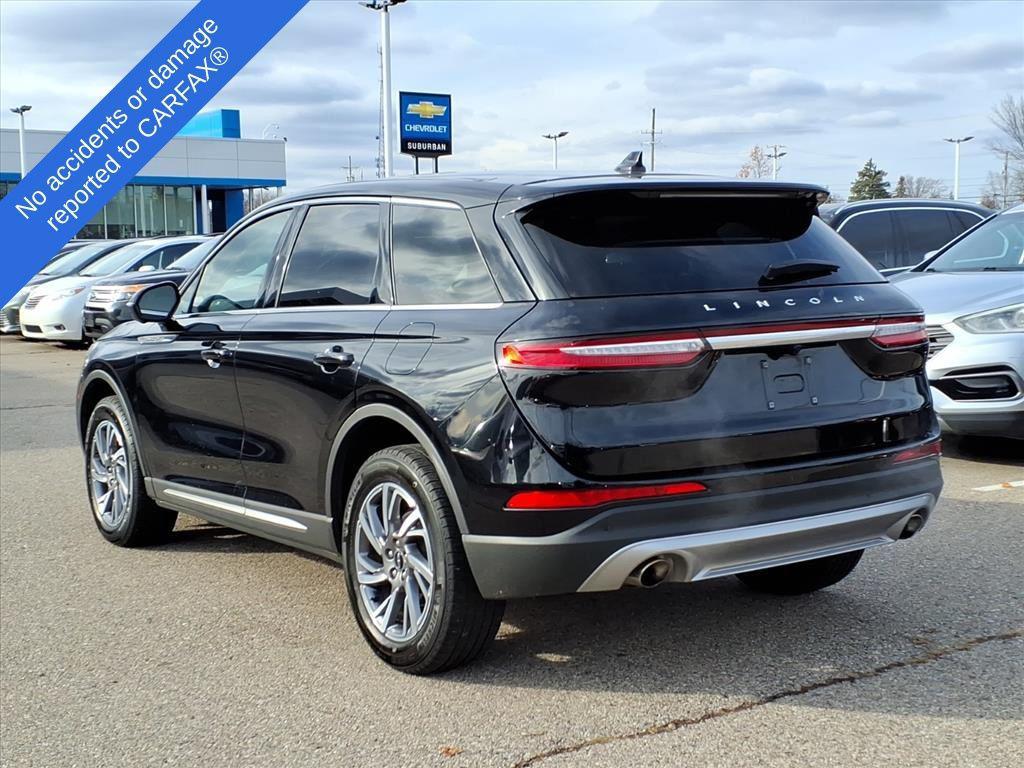 used 2023 Lincoln Corsair car, priced at $28,995