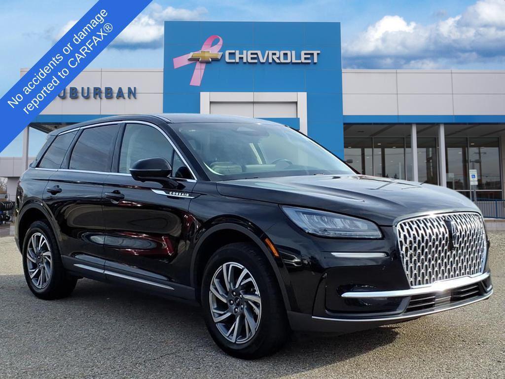 used 2023 Lincoln Corsair car, priced at $28,995
