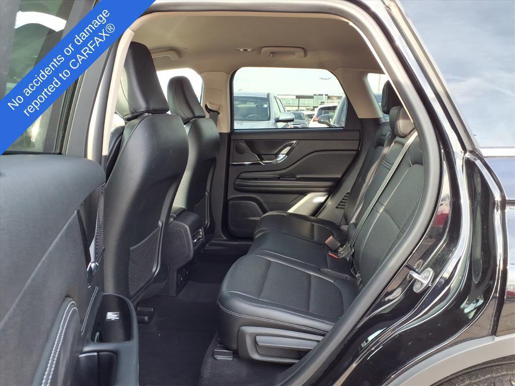 used 2023 Lincoln Corsair car, priced at $28,995